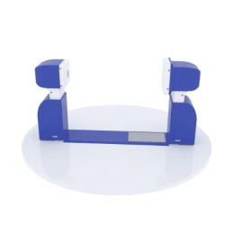 Digital Fluorography Device "RENEX-F5000" Model 5