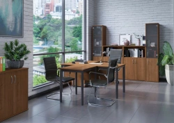 Slim Series Metal Frame Tables