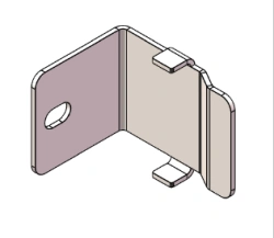 Connection Box Bracket for Wind Turbine 20-031040