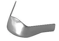 Pony Contour Metal Matrix No. 1.344 for Dental Molding