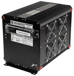 DC to AC Voltage Inverter SibVolt 40110 for Rail Transport