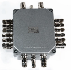 KZPM5 Type Terminal Box for Cable Connections