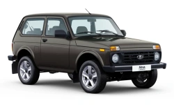 LADA 4x4 Vehicle, Type 21, Modification AGL-CAA-AAA5AA