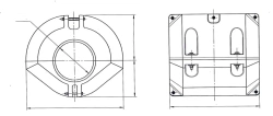Universal Buoy UPF 273 for Pipelines