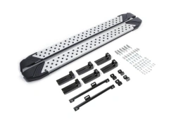 Skoda Kodiaq BMW-Style Threshold Platform D180AL with Fastening Kit