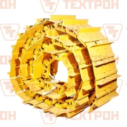 GM Track Tt-TB1-LCJR-203-22-1-04SP 39 Links 610mm for Bulldozer