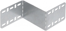 Cable Tray Transition Adapter H100x300 IEK HDZ CLP1H-100-300-M