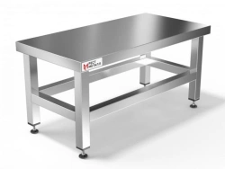 PT Series Low-Profile Cart for Food Storage