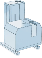 Osteodensitometric Scanner Vzor for Early Osteoporosis Detection