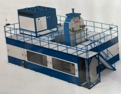 High-Pressure Hot Isostatic Press GIP 720