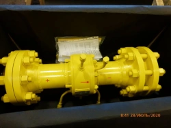 Gas Consumption Measurement Device, Quick-Change USB-150