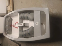 Optimist Sailing Dinghy - 2.4m Single-Person Sport Boat