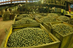 Steel Grinding Balls 20-120mm for Toll Processing