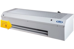 Air Curtain with Water Heating Source for Temperature Separation TVV-15