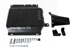 Metal Protection for Nissan Navara D23 4WD, D40 4WD, Frontier, Pathfinder R51, Mercedes Benz X-Class