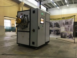 Vacuum Chamber Resistance Furnace SNVE for Thermal Processing