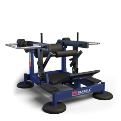 Glute Bridge Machine for Physical Development