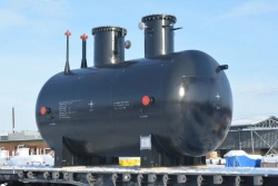 Underground Drainage Tank EД-4/2 Black EПП 20-2400-2-3-СО