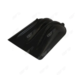 Lightweight Plastic Snow Shovel without Handle Model #3