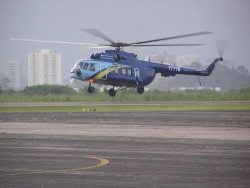 Civil Transport and Cargo Helicopter Mi-171A1 Certified 171A.0000.00TU AO "U-UAZ