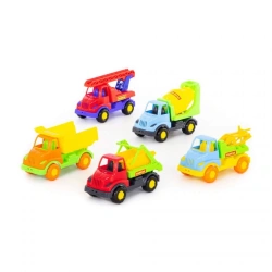 Knoopik Car Mix No. 2 - Art. 65384