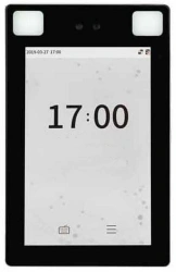 Biometric Face Recognition Terminal for Access Control BioSense BS07A
