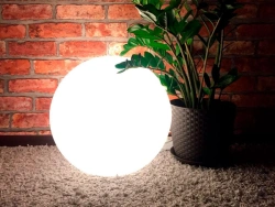 Sphere Floor Light PRO LED 35 IP65 3000K