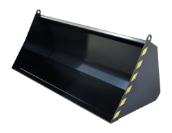 1.5m³ Bucket for Loading and Moving Bulk Materials