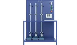 Gravity Settling Laboratory Installation for Research (PAHP-OSST)