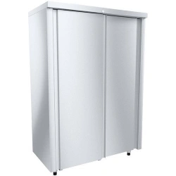 Metal Bread Cabinets Type SHK for Storing Bread and Bakery Products