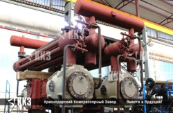 Horizontal Piston Air Compressor 4VM10-100/8