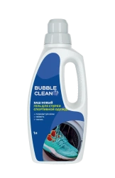 Liquid Laundry Detergent Bubble Linen Clean Sport