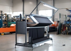 Measuring and Rejection Machine A02.1