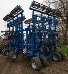 Twist-12M Soil Cultivator for Effective Soil Tillage