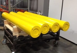 Hydraulic Accumulator Piston Type APGP