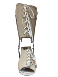 Ankle Joint Orthosis Device AN0-32 (Leather)