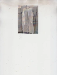 Disposable Sterile Surgical Gown, Laminated, Size 54-56, White