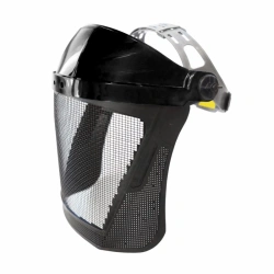 KRAFTER Steel Face Shield, Model 433426LM