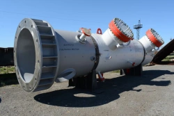 Gas Filter-Separator Block for Low Pressure Compressor PN100 FS1-003860.00.00.000