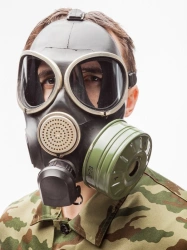 PMK-3 General-Purpose Filter Gas Mask by OAO "EH MZ named after N.D. Zelinsky
