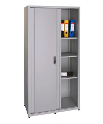 Metal Storage Cabinet for Documentation, Model No. 351