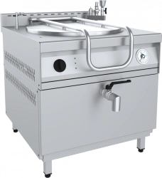 Stationary Cooking Kettle KPЭL for Food Preparation