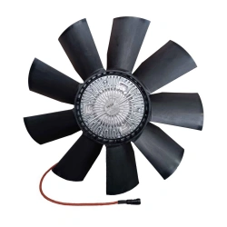 Electric Controlled Viscous Coupling for Fan VMPV 001.00.20