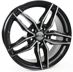 Aluminum Alloy Car Wheel NEO 782 (17x7.5)