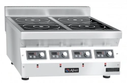 Four-Burner Induction Cooktop KIP-47N-3.5 for Catering Businesses