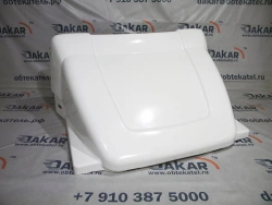 GAZelle NEXT Farmer Spoiler 12-NM for Trucks