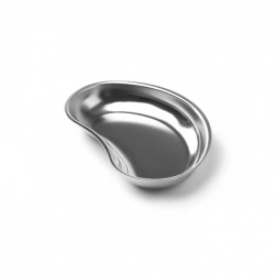 Kidney-shaped medical tray LMP-"MEDIKON
