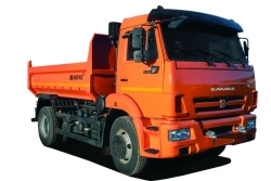 KAMAZ 43255-C5 Dump Truck for Bulk Material Transport
