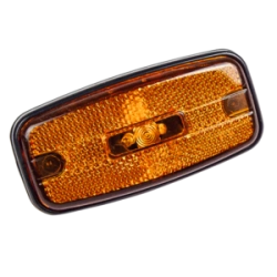 Side Marker Lights with Reflector GF1-26