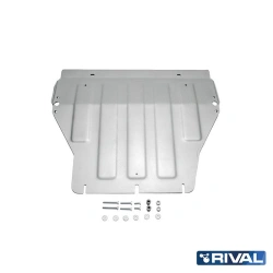 Metal Engine Protection for VW Multivan, Caravelle, Transporter T5 (2003-)